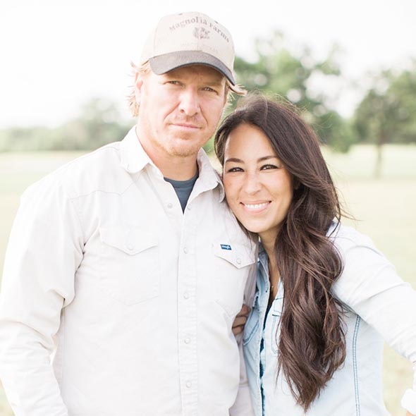 Hero Behind The Scenes! Chips Gaines' Wife Joanna Reveals Her